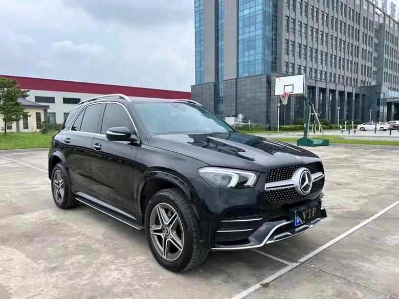 盐城20年奔驰GLE2