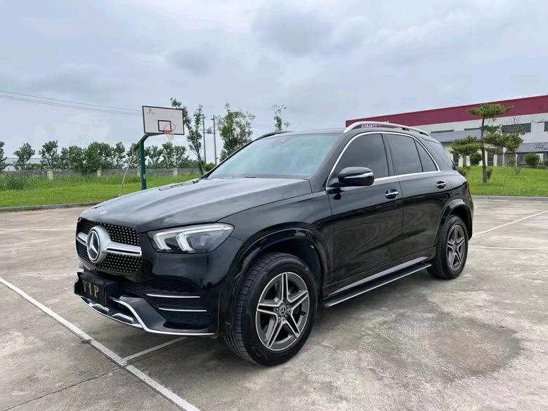 盐城20年奔驰GLE3