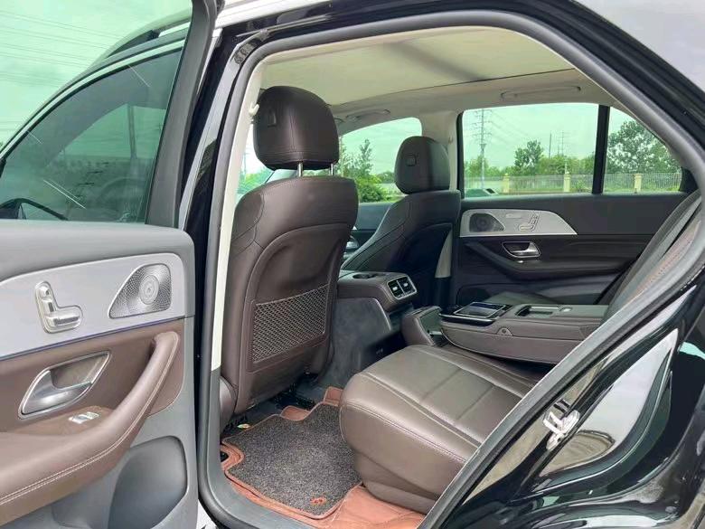 盐城20年奔驰GLE4