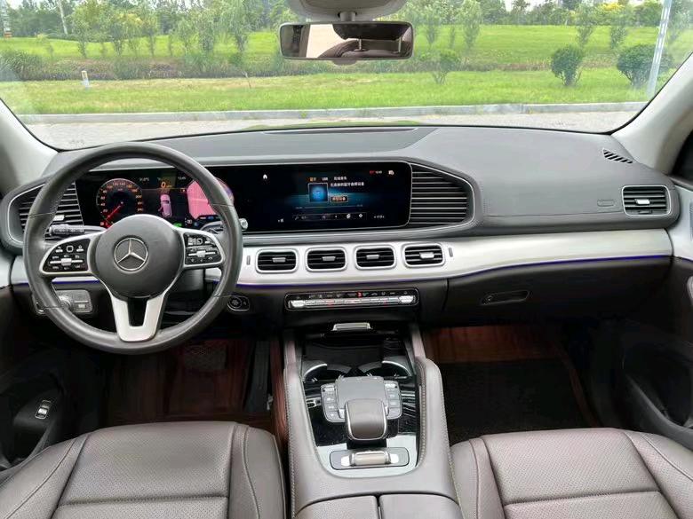 盐城20年奔驰GLE6