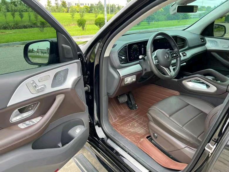 盐城20年奔驰GLE7