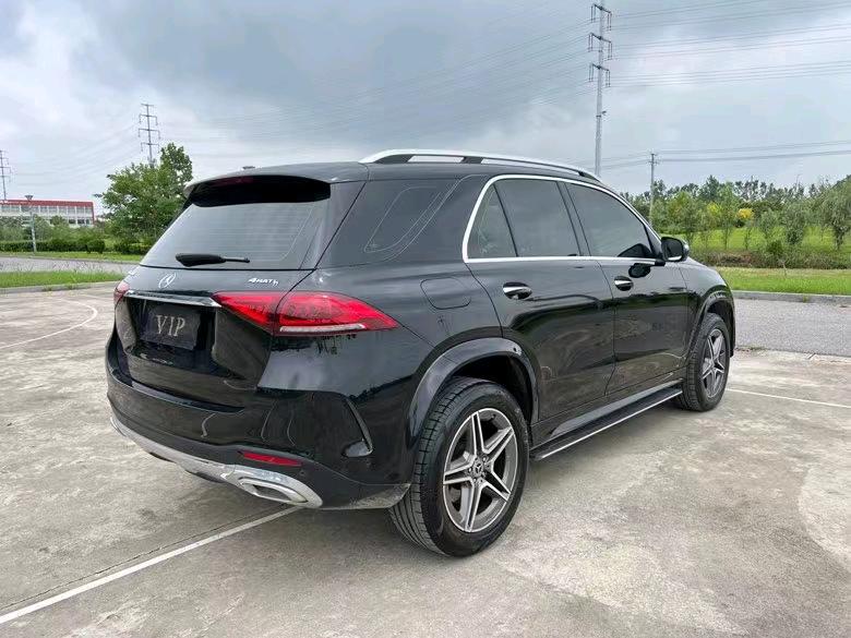 盐城20年奔驰GLE8