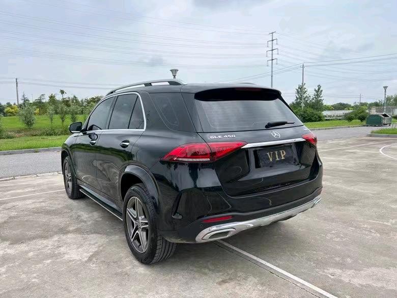 盐城20年奔驰GLE9