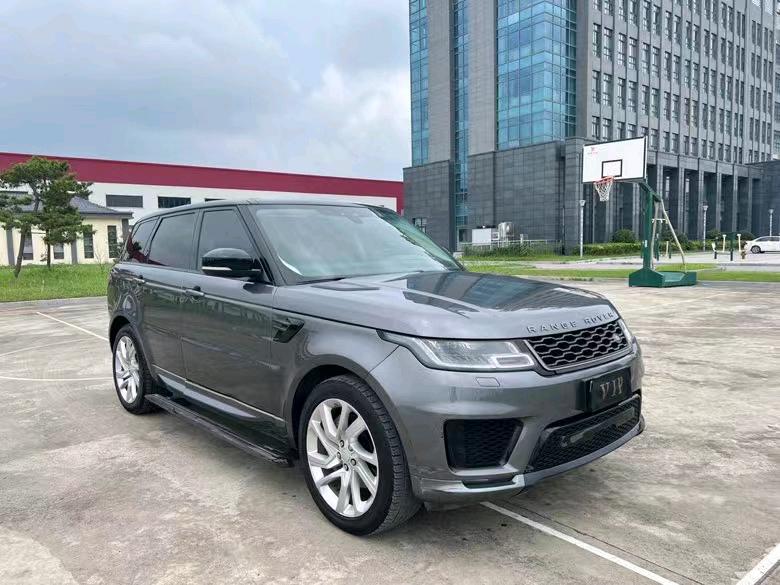 盐城18年路虎揽胜运动2
