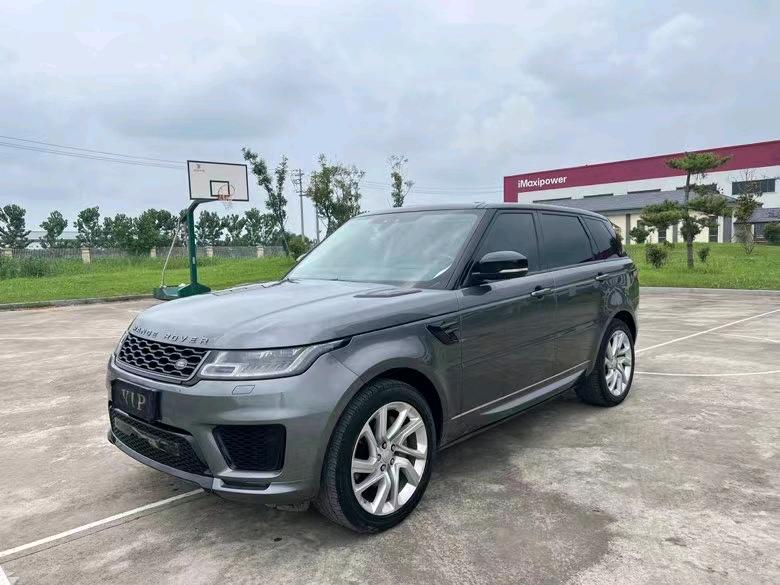 盐城18年路虎揽胜运动3