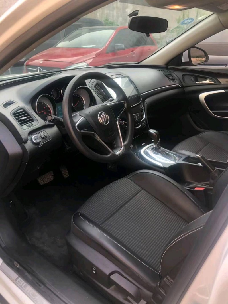 邢台17年别克君威4