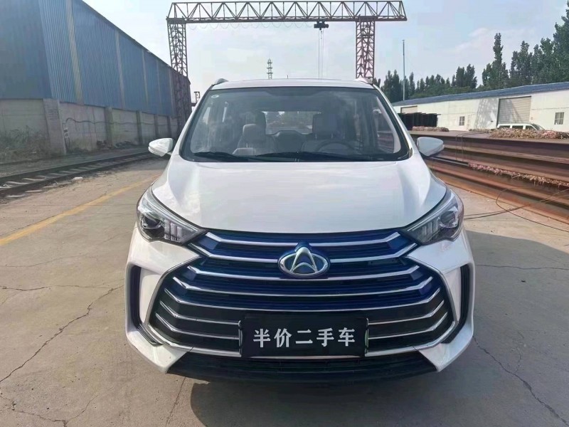平頂山22年長安汽車歐尚1