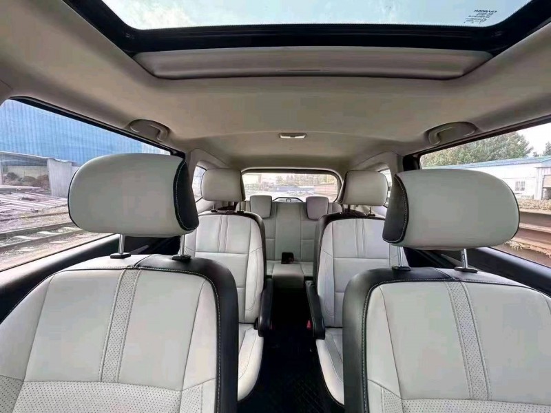 平頂山22年長安汽車歐尚5