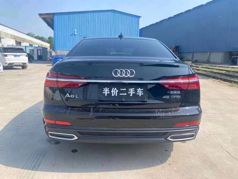 洛陽21年奧迪A6L7