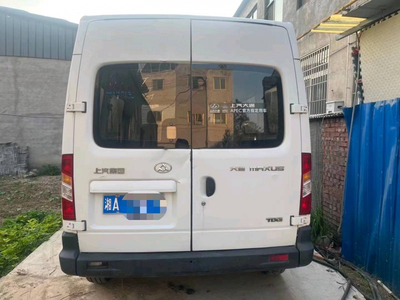 枣庄16年大通V804