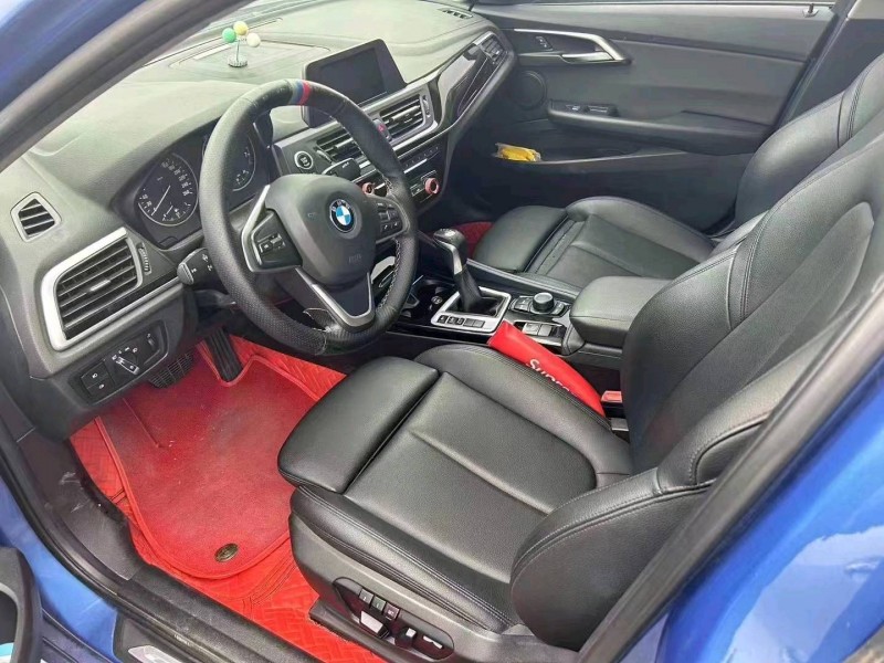 宜昌17年宝马1系2