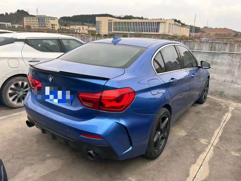 宜昌17年宝马1系6