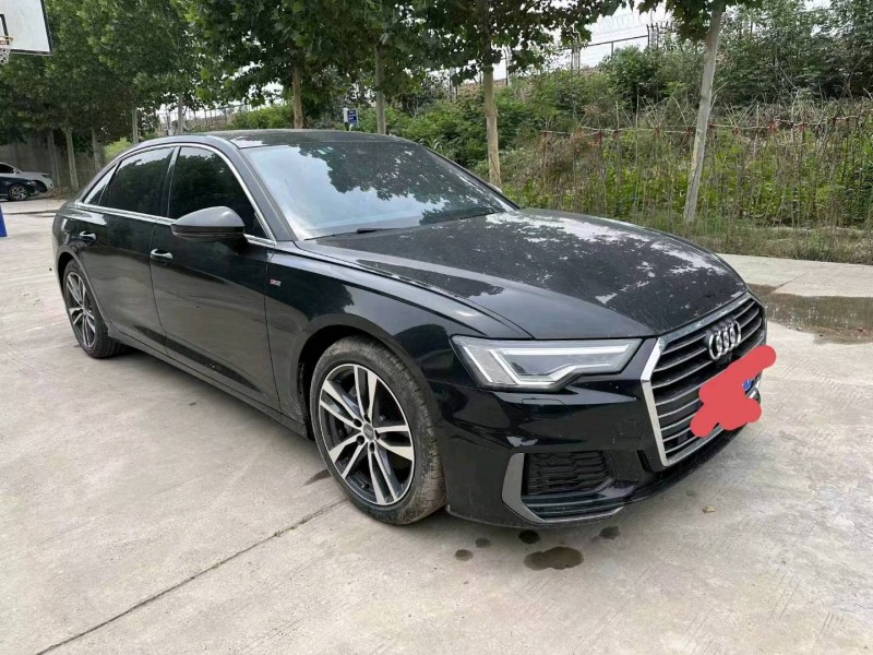 洛陽21年奧迪A6L3