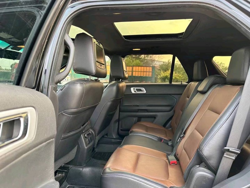 沧州15年福特探险者5