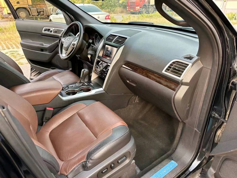 沧州15年福特探险者6