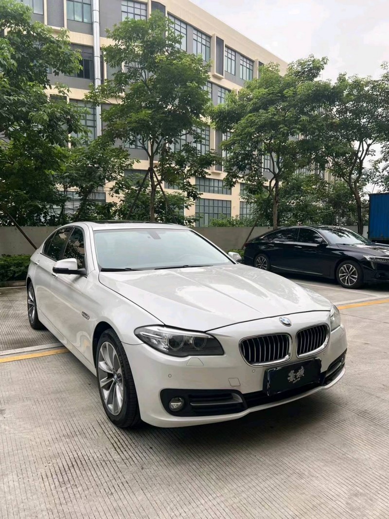 佛山17年宝马5系2