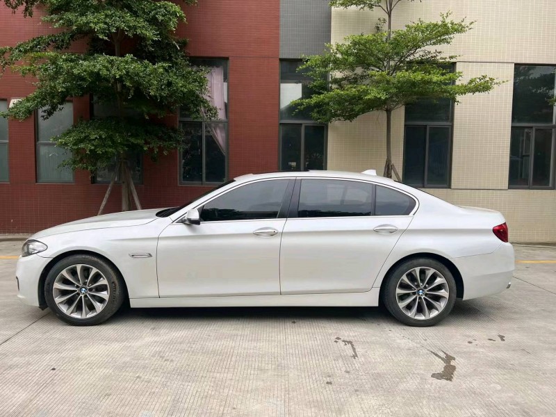 佛山17年宝马5系4
