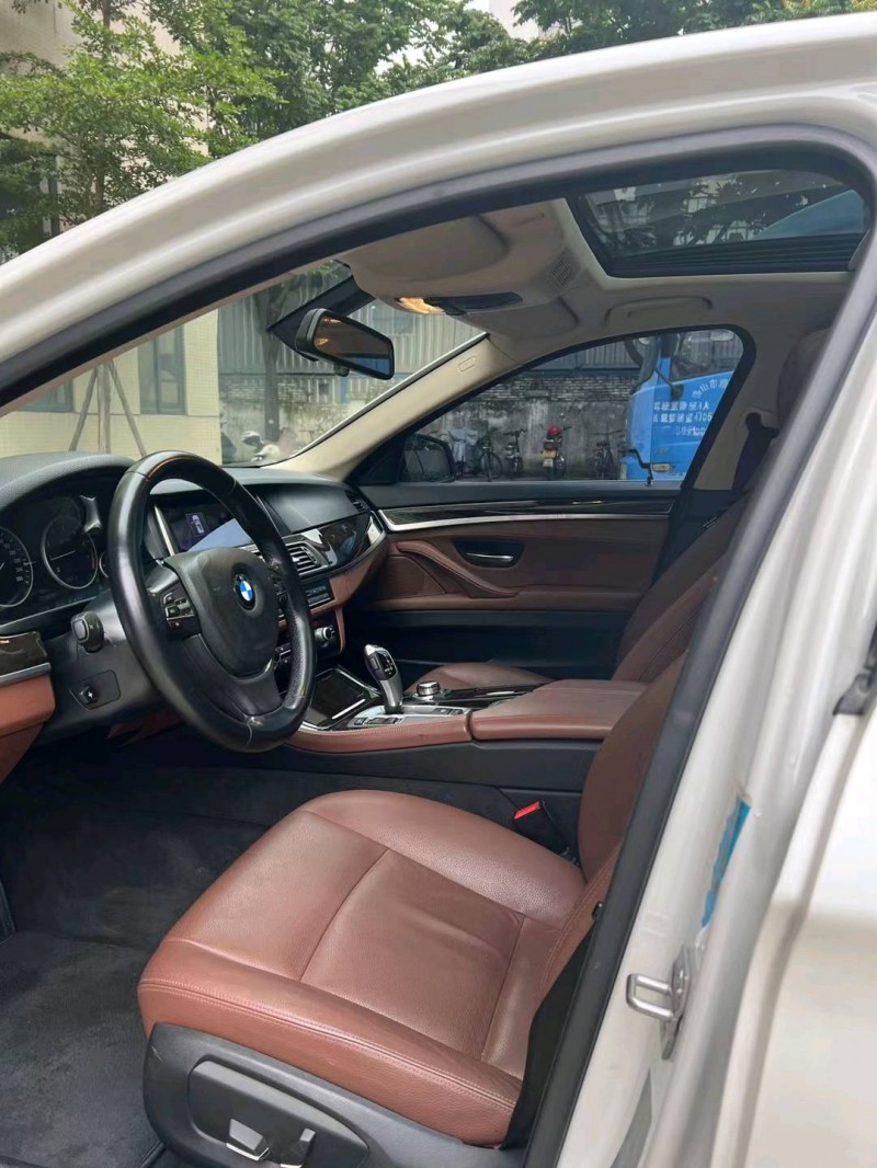 佛山17年宝马5系6