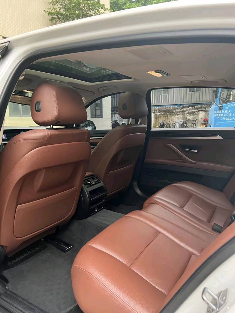 佛山17年宝马5系8