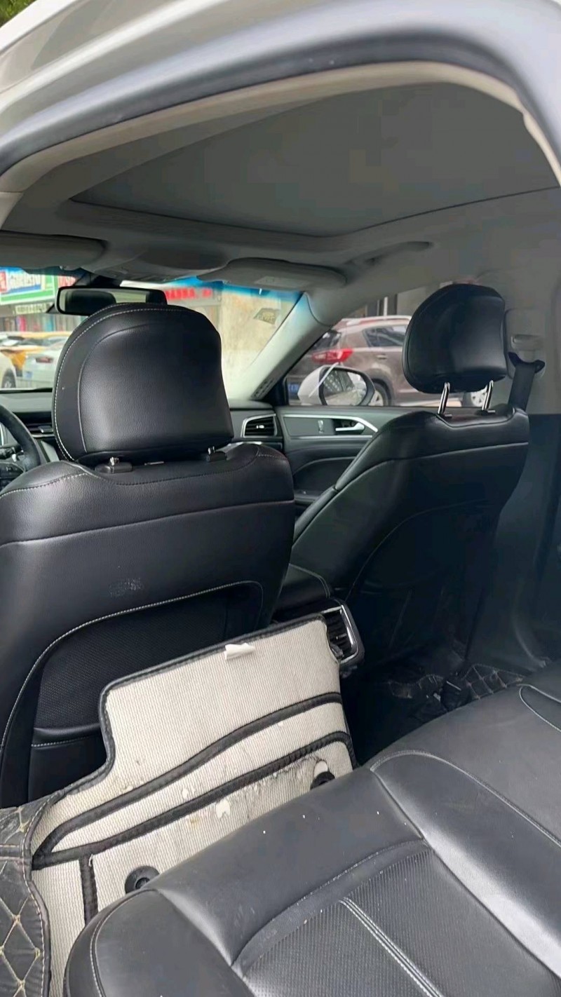 淄博18年福特金牛座3