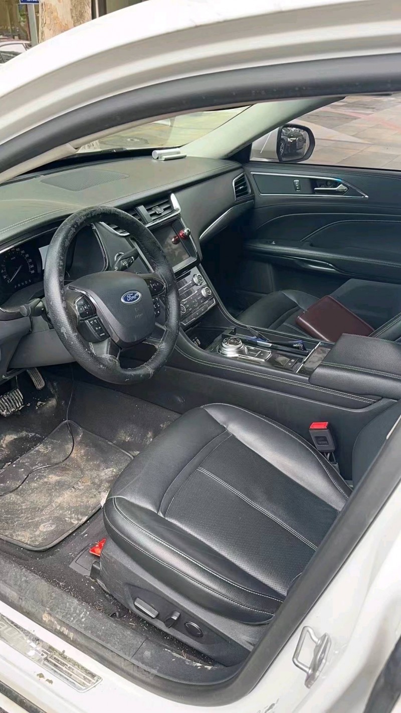 淄博18年福特金牛座4
