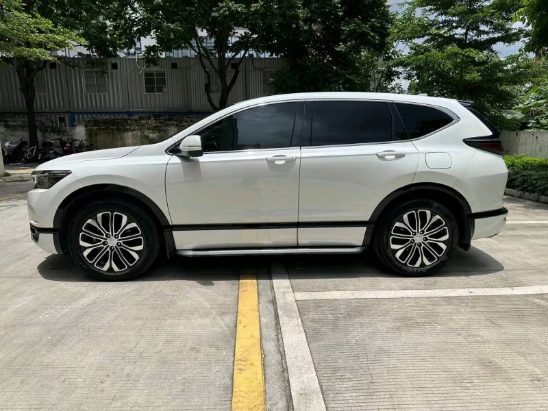 佛山20年本田皓影4