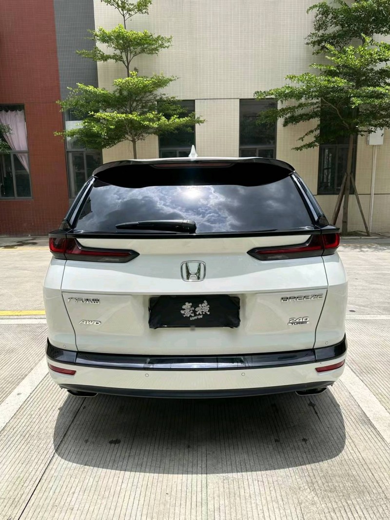 佛山20年本田皓影5