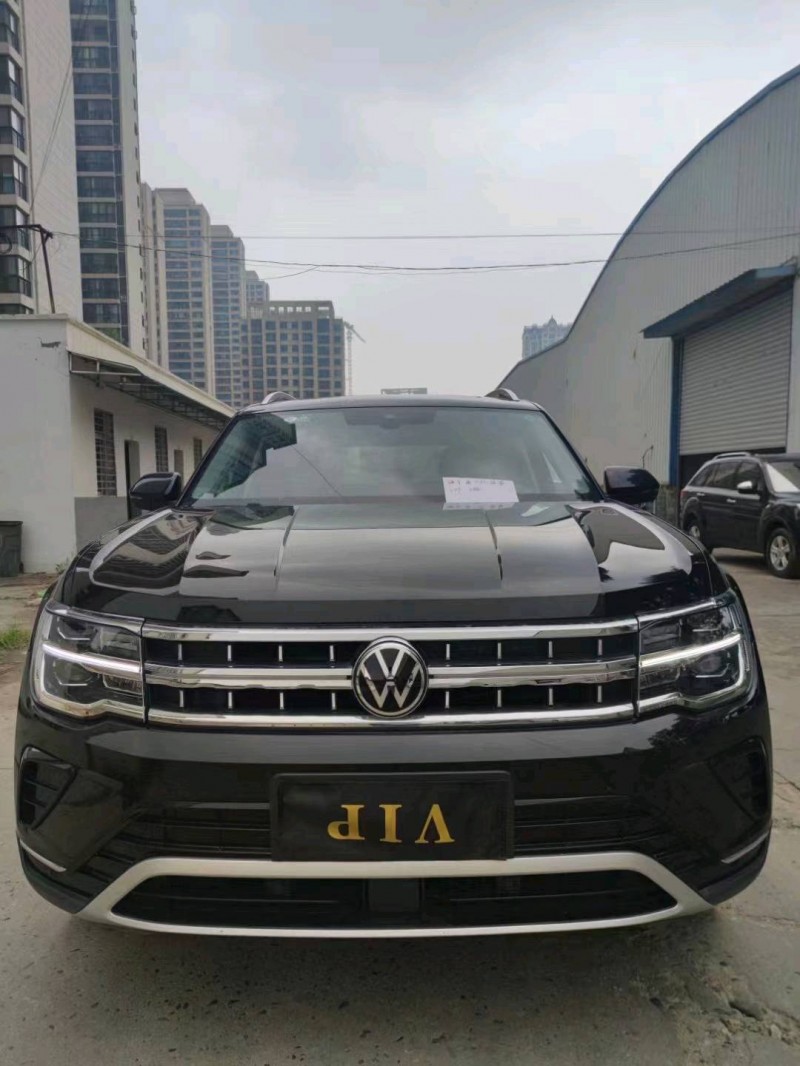 宜昌22年大众途昂1