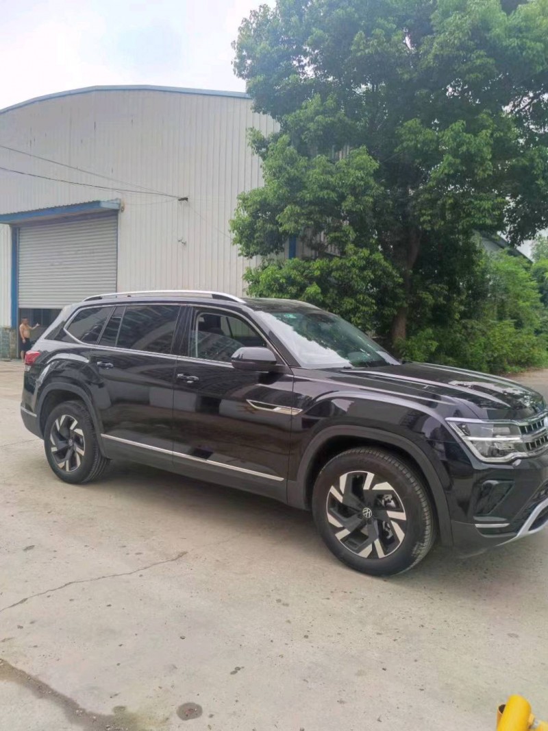 宜昌22年大众途昂3