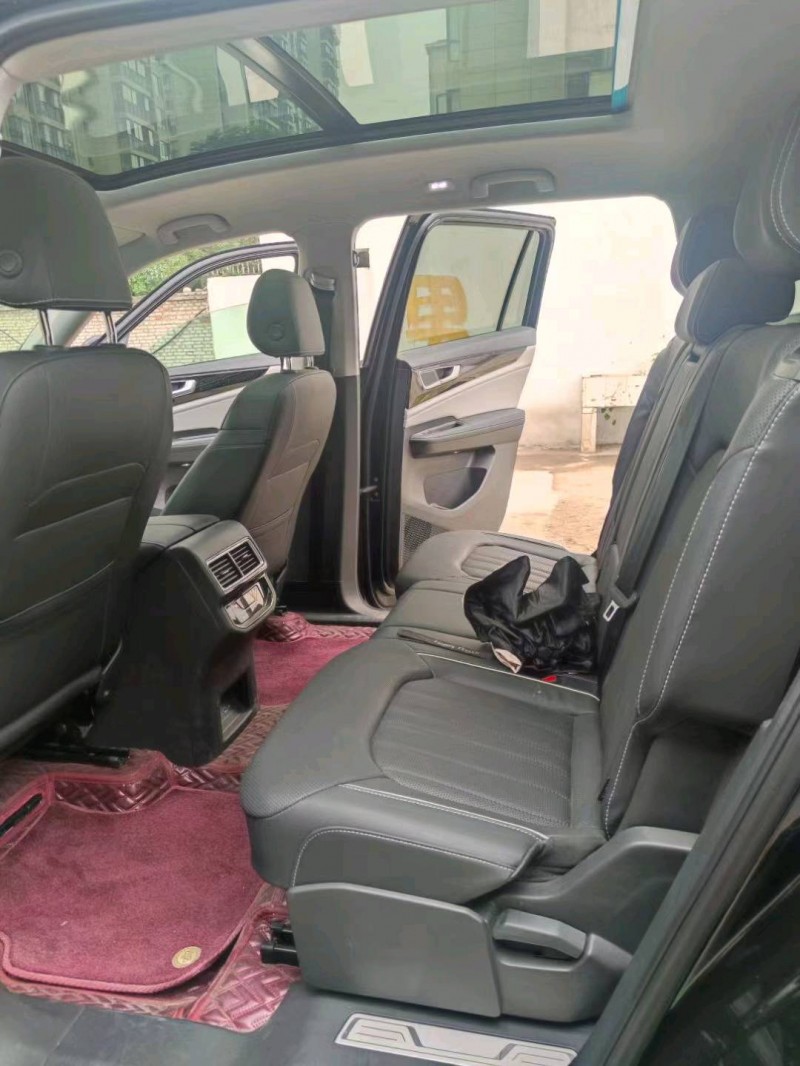 宜昌22年大众途昂5