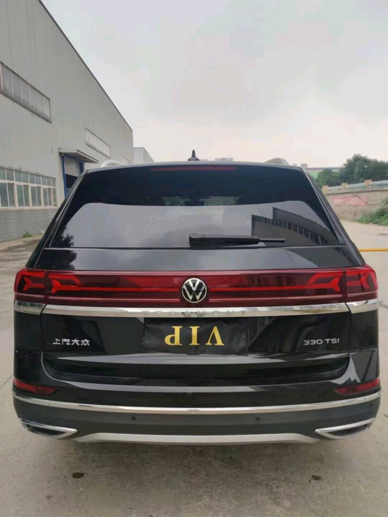 宜昌22年大众途昂8