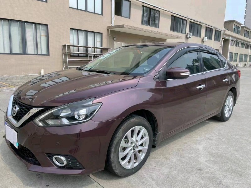 江門16年日產軒逸2