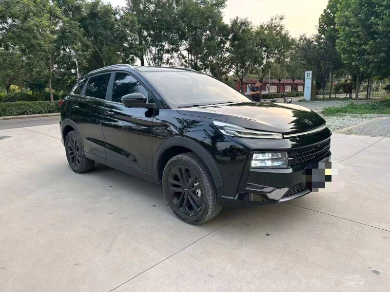 枣庄22年江淮思皓QX3