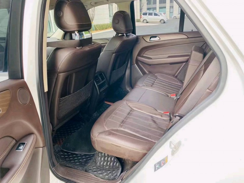 青岛17年奔驰GLE4