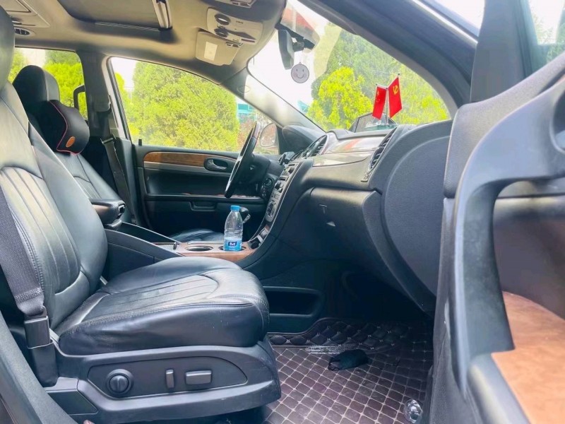 东营12年别克昂科雷9