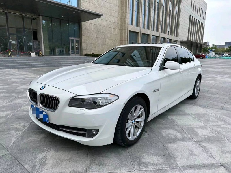 廊坊13年宝马5系2