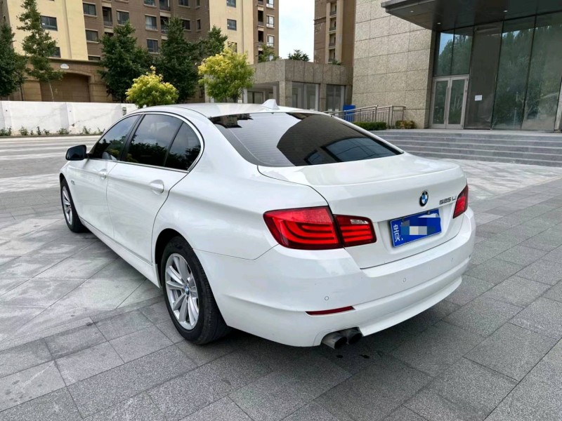 廊坊13年宝马5系3