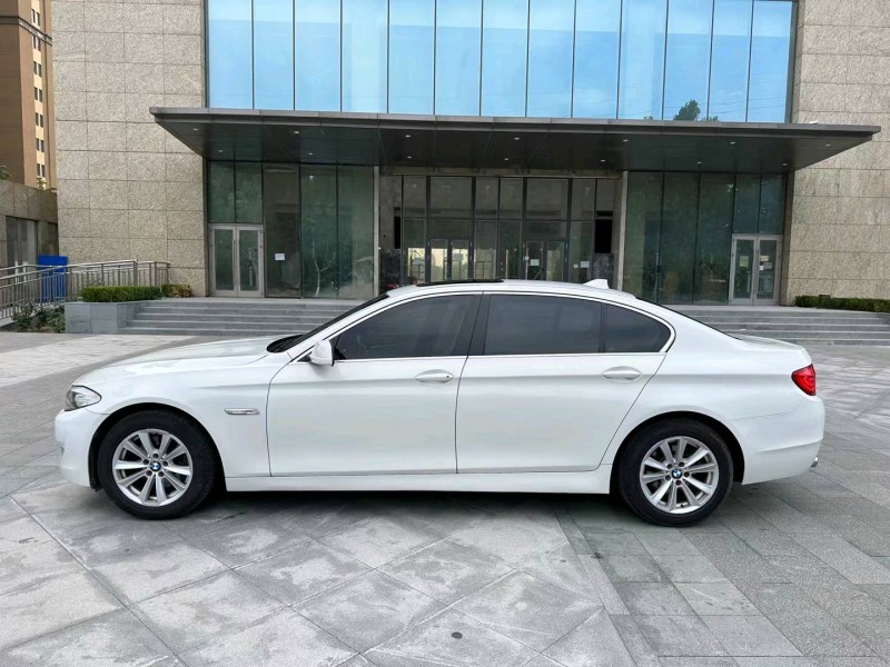 廊坊13年宝马5系4