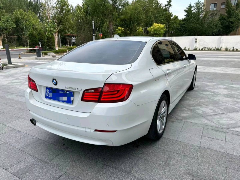 廊坊13年宝马5系5
