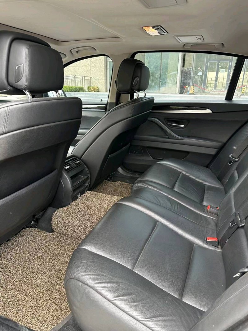 廊坊13年宝马5系7