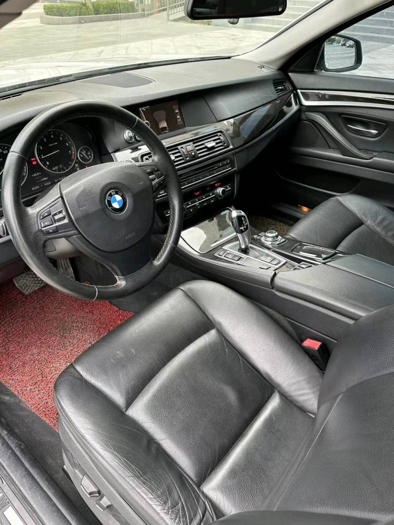 廊坊13年宝马5系8