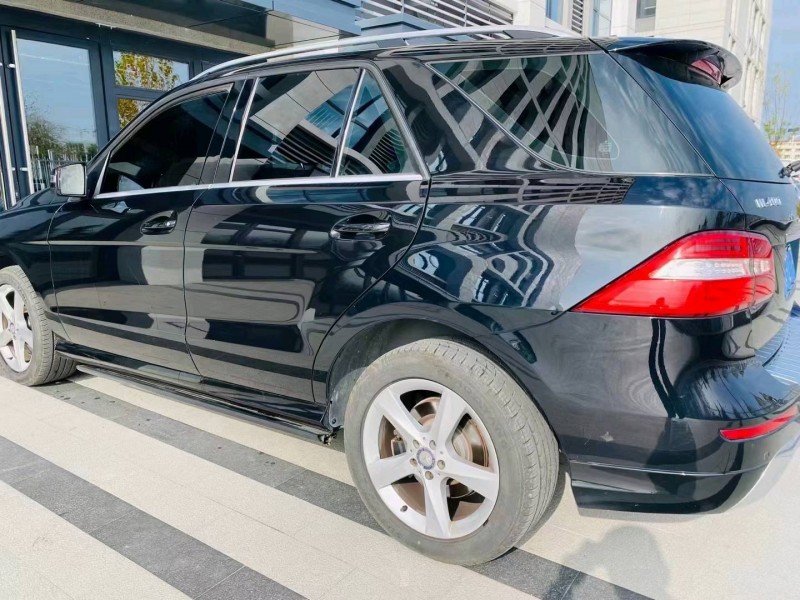 青岛15年奔驰ML4