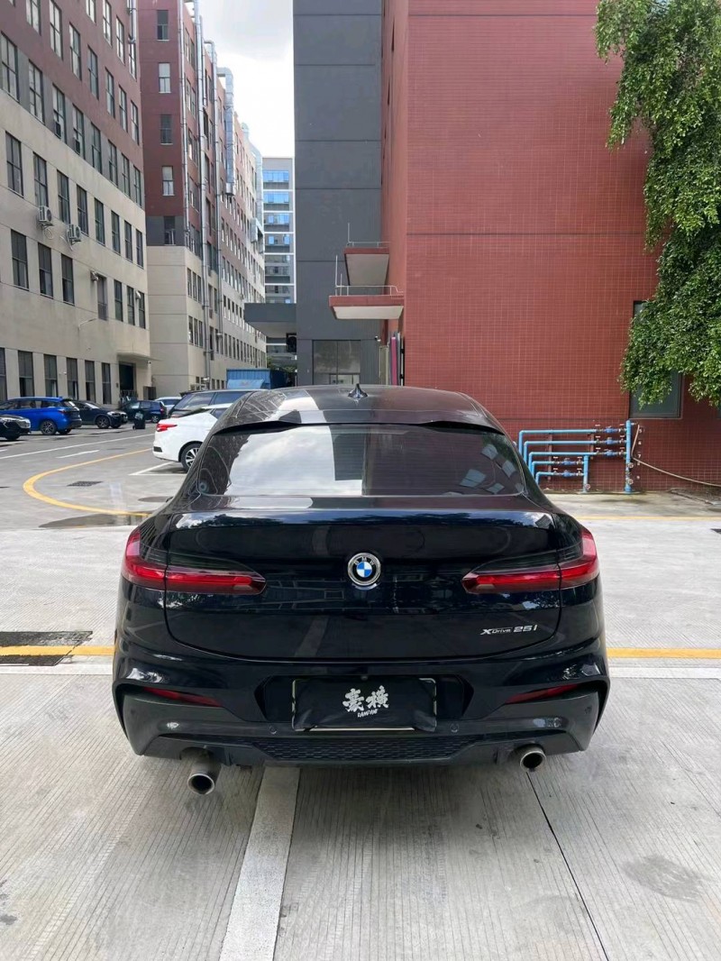 佛山19年宝马X45