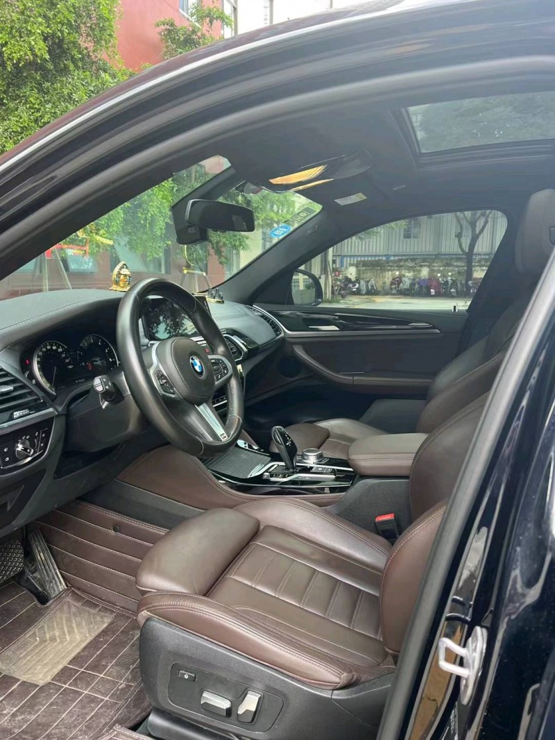 佛山19年宝马X46