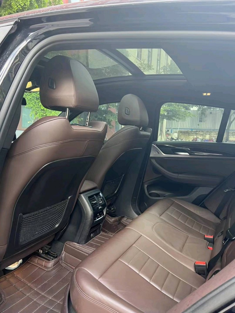 佛山19年宝马X47