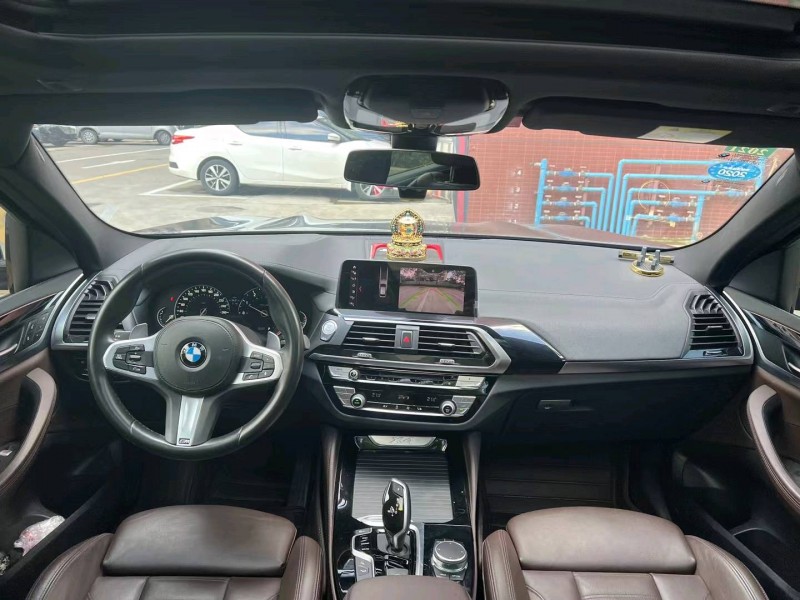 佛山19年宝马X48