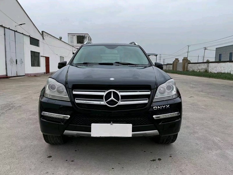 徐州13年奔驰GL1