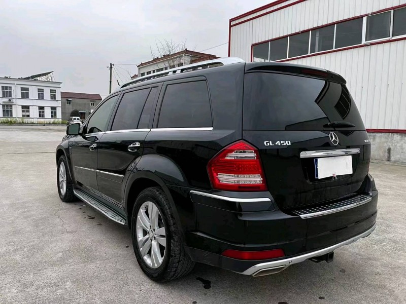 徐州13年奔驰GL4