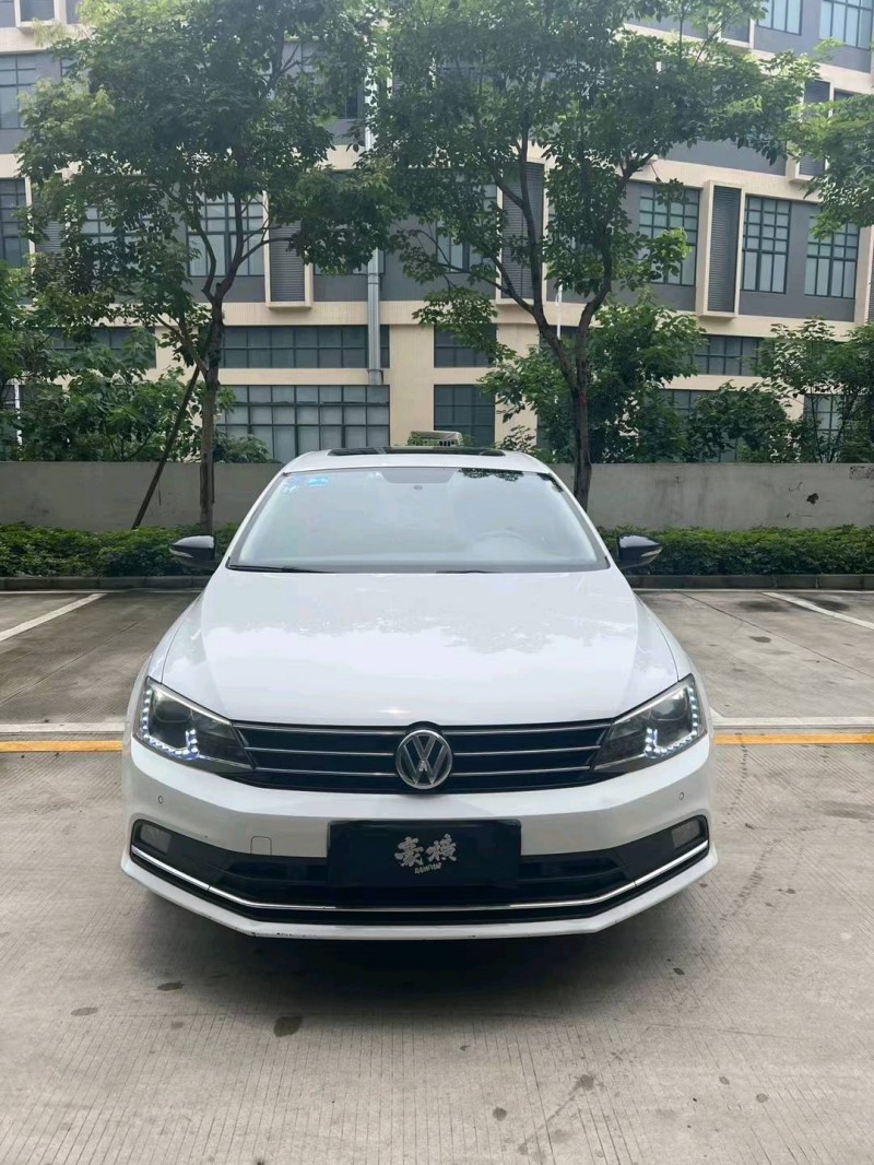 佛山18年大众速腾1