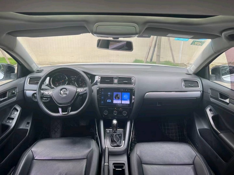 佛山18年大众速腾8